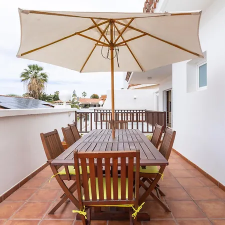 Prime Botanico シャレー プエルト・デ・ラ・クルス