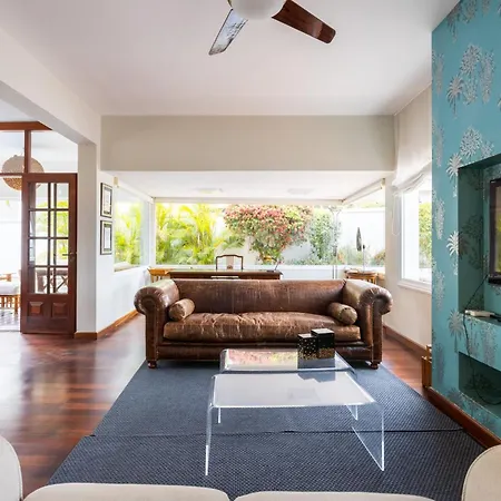 Prime Botanico Chalet Puerto de la Cruz (Tenerife)