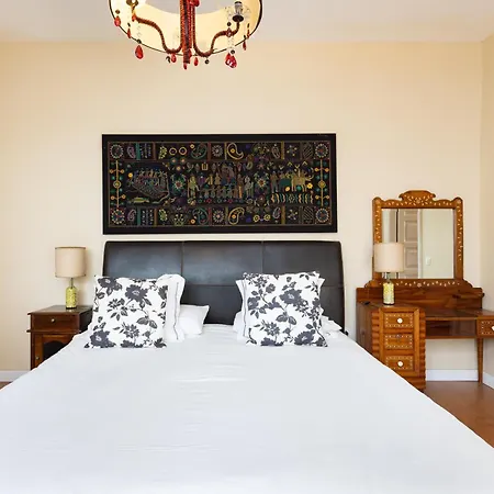 Prime Botanico シャレー プエルト・デ・ラ・クルス