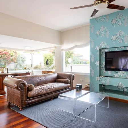 Chalet Prime Botanico