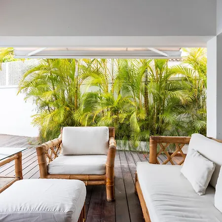 Chalet Prime Botanico Puerto de la Cruz (Tenerife)