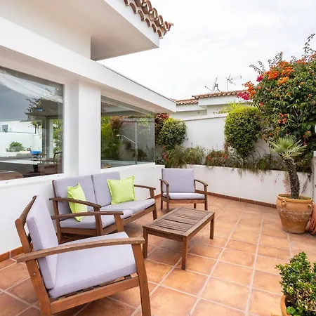 Chalet Prime Botanico *