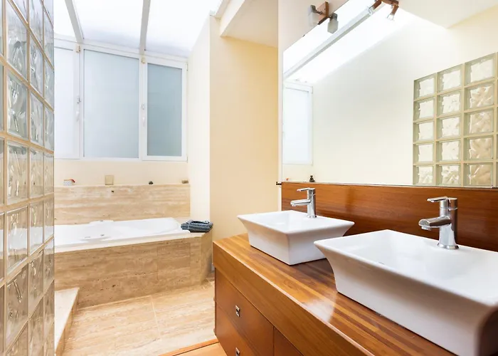 Prime Botanico Chalet Puerto de la Cruz (Tenerife)