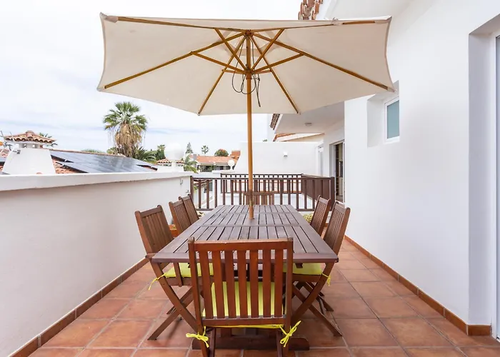 Prime Botanico Chalet Puerto de la Cruz (Tenerife)