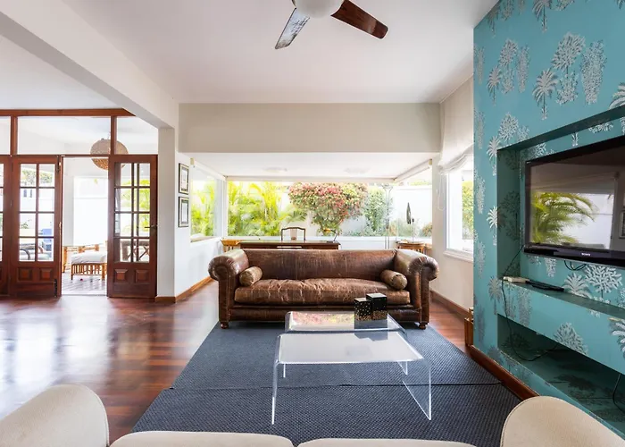 Prime Botanico Chalet Puerto de la Cruz (Tenerife)