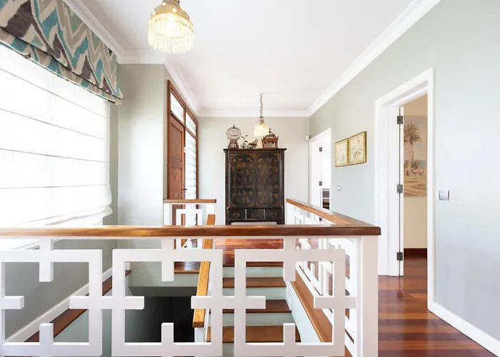 Chalet Prime Botanico