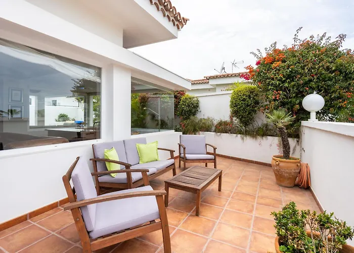 Chalet Prime Botanico *