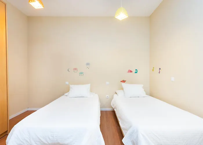 شاليه Prime Botanico