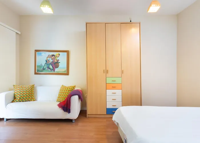 شاليه Prime Botanico