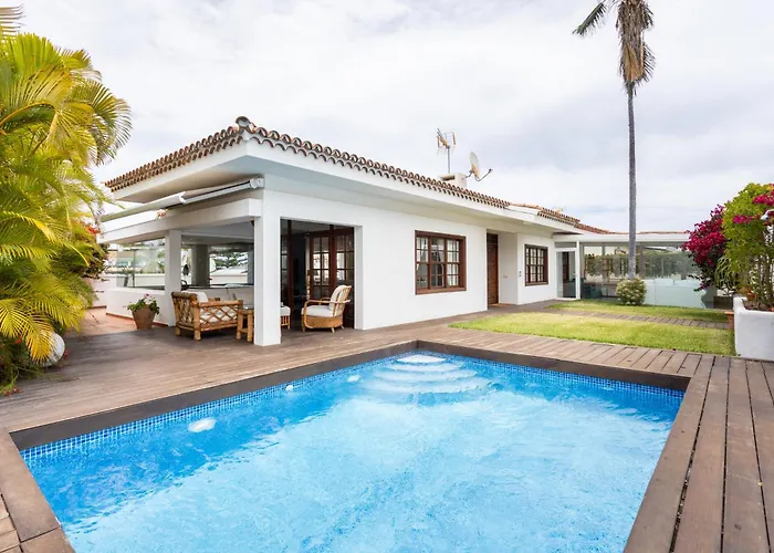 Prime Botanico * Пуэрто-де-ла-Крус